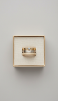 Minimalist Magnetic Gift Box With Jewellery